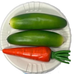 <span class=keywords><strong>Vaisselle</strong></span> jetable en bagasse de canne à sucre Assiettes réutilisables robustes <span class=keywords><strong>écologique</strong></span>s pour les fêtes - Product Image 1