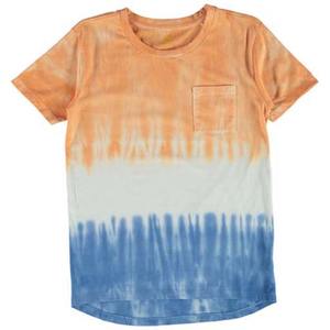 Camiseta Premium 100% Algodón Orgánico Ligera y Cómoda de Color Sólido con Estampado Liso Teñido para un Estilo Casual Diario - Product Image 6