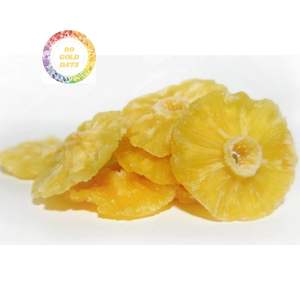Ananas séché doux du Vietnam, collation de fruits moelleux et saine, fabriquée à partir d'ananas frais, idéale pour l'exportation en gros et la distribution au détail - Product Image 1