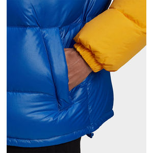 Veste matelassée d'hiver unisexe de haute qualité pour homme CONMR, chaude, coupe-vent, avec capuche, fermeture éclair, décontractée, isolée - Product Image 6