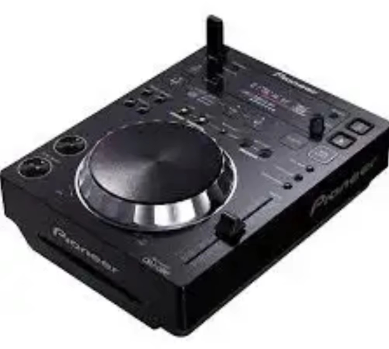 Pioneer CDJ 350 - Professional DJ Controller with Flight Case