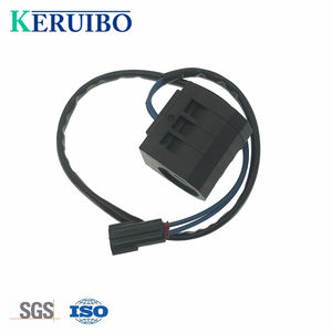 Номер детали 2519-9008 25199008, катушка электромагнитного клапана для инженерной техники, подходит для DH220-5 Doosan - Product Image 5