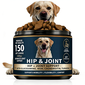 Golosinas Masticables Orgánicas y Seguras para Perros de Raza Grande con Frutas y Zinc para Perros Activos, OEM/ODM - Product Image 1