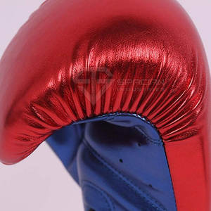 Guantes de Boxeo Hechos a Medida, Diferentes Colores, Guantes de Boxeo de Gimnasio, Guantes de Boxeo de Moda en Venta - Product Image 6