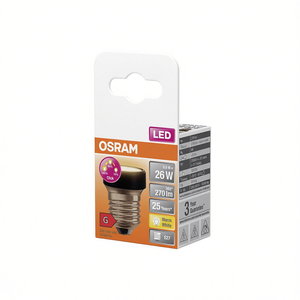 Ampoules LEDVANCE OSR FLAT 3,5W E27 2700K 3f à intensité variable - Product Image 2