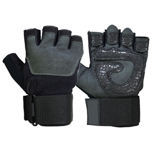 Gants de musculation à prix réduit avec support pour le poignet, gants de musculation personnalisés pour hommes et femmes, gants de musculation pour la salle de sport - Product Image 3