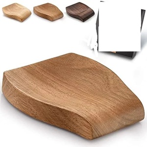 Cuchara de madera de diseño fantástico, cuchara decorativa en forma de cuchara, tenedor para el hogar, Cocina, Restaurante, adorno de regalo de boda - Product Image 6