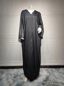 Abaya de manga murciélago - Product Image 2