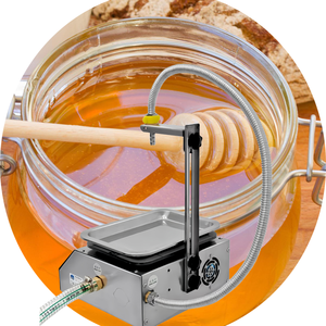 Machine de remplissage <span class=keywords><strong>automatique</strong></span> de miel, de colle, de sauce tomate, de crème, de ketchup, de miel, à prix avantageux, très vendue - Product Image 1