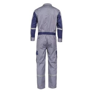 Traje de Trabajo Unisex de Poliéster Multifuncional de Alta Visibilidad, Resistente al Fuego y Transpirable, para Escenas de Alta Intensidad, con Cintura Ajustable - Product Image 3