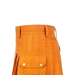 Kilt traditionnel des Highlands pour hommes, taille ajustable et qualité supérieure, idéal pour les mariages, les événements formels et les tenues décontractées - Product Image 6