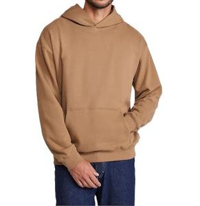 เสื้อมีฮู้ดสำหรับผู้ชายเสื้อมีฮู้ดแห้งเร็วระบายอากาศได้ดีออกนอกบ้านใส่เล่นกีฬากำหนดโลโก้ได้เอง - Product Image 4