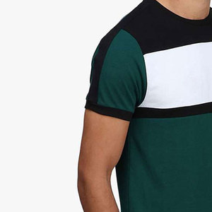 Camisetas de Hombre de Nuevo Diseño, Camisetas Casuales para Hombre, Camisetas de Verano de Corte Regular para Hombre al por Mayor - Product Image 2