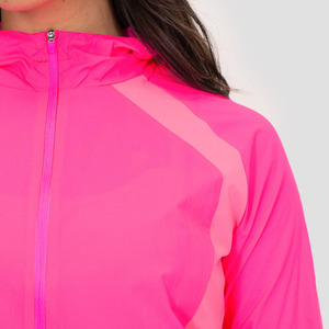 Conjunto de Chaqueta Cortavientos y Pantalones Cortos de Nailon 100% para Mujer, Chaquetas Cortas Impermeables de Alta Calidad, Conjunto de Pantalones Cortos Cortavientos de Montaña para Mujer 2026 - Product Image 6