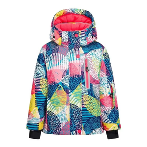 Combinaison de snowboard imperméable d'hiver tendance, professionnelle, chaude et respirante, ensemble de combinaison de ski pour le ski et la motoneige - Product Image 3