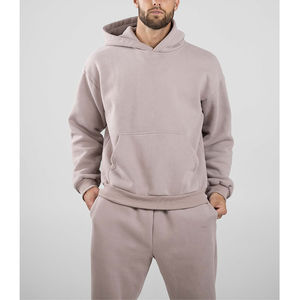 High Quality Heavy <b>Fleece</b> French Terry Cotton Embossed Fashion Sweatshirt Digital Printing <b>Women</b> <b>Hoodies</b> - Product Image 4