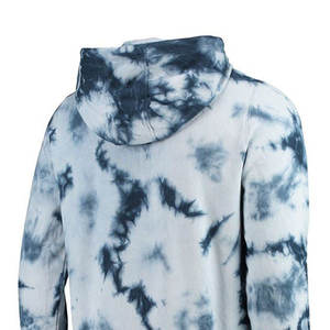 Sweat-shirts pour hommes en coton 100% personnalisés, lourds, sublimés, pour l'hiver, motif 3D, lavés à la pierre, brodés - Product Image 5