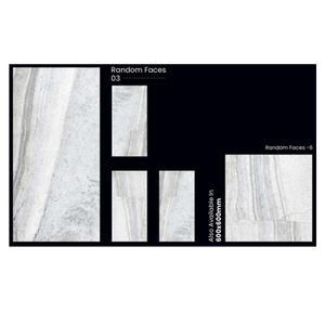 Azulejos decorativos de porcelana plateada Tosi de primera calidad, acabado brillante, diseño moderno, pulido Premium para clásico - Product Image 4