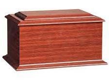 Urnas de cremación de madera modernas hechas a mano personalizadas para hombre y mujer urnas funerarias y funerarias decorativas a bajo precio - Product Image 6