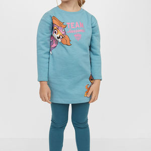 Abrigo holgado de talla grande para otoño, rompevientos de longitud media, Top de felpa, Jersey, camisetas para el sudor - Product Image 2