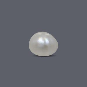 Perlas de Imitación de Agua Dulce Sueltas, Blancas y Rosas, de 2.56 Quilates, Material ABS, Perlas Naturales Coloridas - Product Image 2