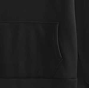 Conjunto Deportivo Informal con Logotipo Personalizado OEM, Sudadera Corta Lisa y Pantalones Deportivos de Dos Piezas para Mujer - Product Image 2