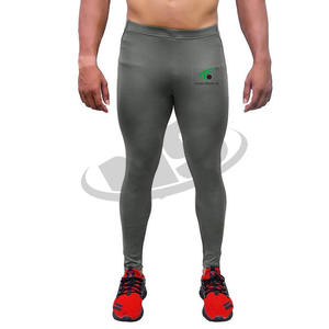 Leggings Deportivos para Hombre de Secado Rápido, Pantalones Ajustados de Gimnasio y Fitness, Ropa Deportiva con Logotipo Personalizado, Leggings de Yoga Cómodos Hechos en Pakistán - Product Image 2