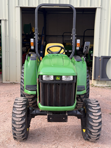 Compre un tractor compacto John Deere 3036e nuevo/usado de alta calidad. Mini Tractores Agrícolas Diésel 4x4 con Precio Competitivo, Compactos - Product Image 6
