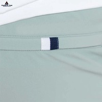 2025 Logo personnalisé lettre impression extérieur élastique cordon été Polyester coton Shorts décontracté hommes Shorts pour hommes