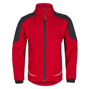 Chaqueta Softshell con Capucha Personalizada de Alta Calidad, 100% Poliéster, Transpirable, Resistente al Viento e Impermeable, Estilo Urbano - Product Image 5