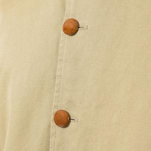 Chaquetas de bombardero de béisbol de diseño personalizado para hombre, chaqueta universitaria de lona de alta calidad con estilo de botón disponible en todos los tamaños - Product Image 4