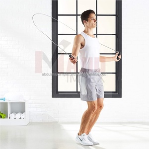 เชือกกระโดดแบบปรับได้,เชือกกระโดดออกกำลังกายฟิตเนส - Product Image 1