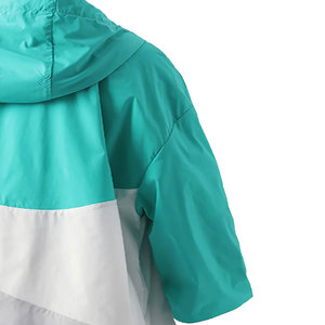 Chaqueta Cortavientos Personalizada con Logotipo para Hombre, Chaqueta Cortavientos con Cuello y Bolsillos Ocultos, Personalizada y Económica - Product Image 3