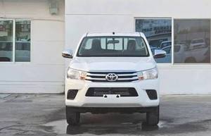 Vente Flash : Pick-up Toyota <span class=keywords><strong>Hilux</strong></span> <span class=keywords><strong>AT</strong></span> 4x4 simple cabine, modèle <span class=keywords><strong>2022</strong></span> d'occasion, parfaitement fonctionnel, sans accident, avec garantie d'un an - Product Image 4