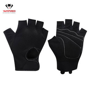 Best Edition High Quality Leather <b>Gloves</b> for Weightlifting Cycling Gym Fitness & Powerlifting for Sports - Product Image 1