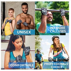 Full Finger Lightweight Sports Cycling <b>Gloves</b> Wind-Breaking Touch Screen Compatible Anti-Slip Breathable UV Protection - Product Image 5