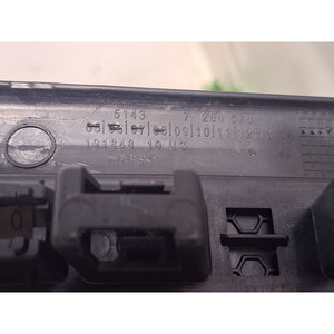 CUBIERTA DE PASO DERECHO BMW X5 (F15) 51437284578 B47D20B diésel 1995 (13>18) - Product Image 4
