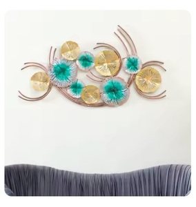 Ajoutez du charme à vos murs avec l'art mural en métal de qualité supérieure, élégant et construit pour impressionner les arts muraux décoratifs en métal - Product Image 2