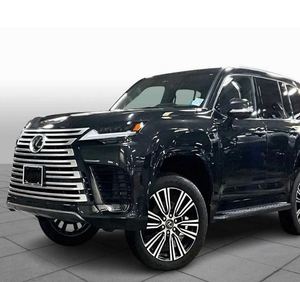 NEATLY USED 2025 LX Luxury 4WD - Prêt à être expédié - Product Image 1