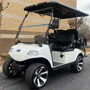 รถกอล์ฟไฟฟ้าพับได้จากสหรัฐอเมริกา ราคาถูก รถกอล์ฟขายพร้อมบริการซ่อมบำรุงและรับส่ง - Product Image 4