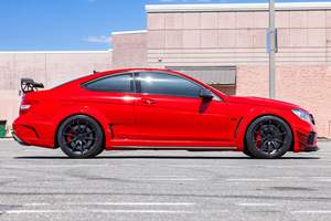 Mercedes-Benz C63 AMG Black Series 2013 Usado Económico con Volante a la Izquierda/Derecha - Product Image 3