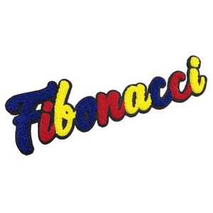 Venta al por mayor diseño personalizado bordado Premium toalla Chenille carta parches hierro en 3D bordado parches para ropa - Product Image 3