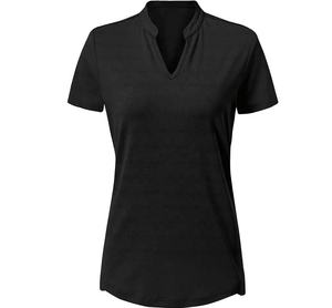 Fabricant de T-shirts personnalisés pour femmes OEM – T-shirts en coton doux, respirants, décontractés, style streetwear, impression de marque privée, vente en gros, faible MOQ - Product Image 3