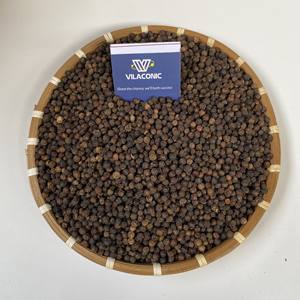 พริกไทยดำแห้งตราโทมัส เนยอง 60 กก. จากเวียดนาม รสเผ็ด แบบดิบ - Product Image 1