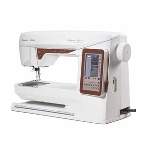 Vente de la nouvelle machine à coudre et à broder informatisée Husqvarnas Topaz 50 Topaz 40 Garantie d'origine - Product Image 3