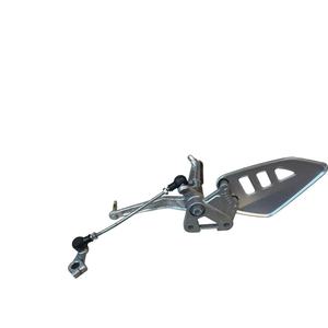 Palanca de Cambios Completa Original Suzuki SV650 1999 con Varillaje y Punta para Controles de Motocicleta - Product Image 4