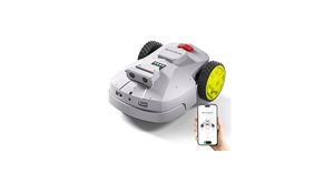 Cortacésped Robótico de Alta Calidad BestMow T100 para 1.5 Acróspedes/Ultra Silencioso con Carga Automática - Product Image 4