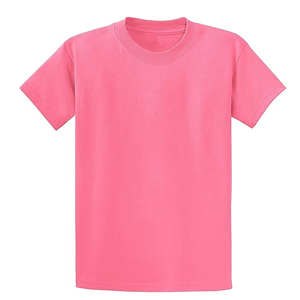 T-shirt pour homme 100% coton, motif uni, impression sérigraphique, chemises personnalisées - Product Image 3