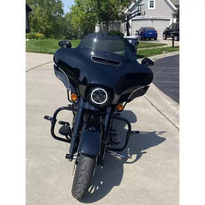 Harley-Davidson Street Glide FLHXS 2018 Usada, Dynamic Ride Comfort Chrome TouringBalance PowerDrive - Product Image 2