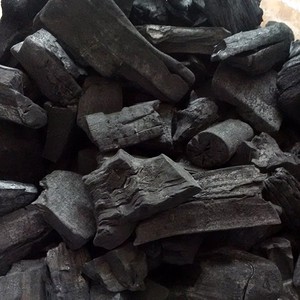 Vente en gros de charbon de bois Charbon de bois dur naturel pour BBQ Haute qualité et prix compétitif - Product Image 5